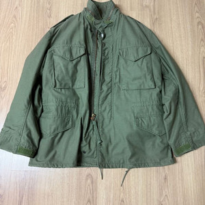 알파 야상(내피 포함)