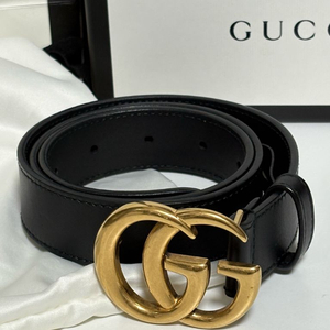 구찌 GG 마몽 벨트
