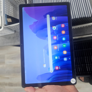 실사진 삼성 갤탭T515 T505 A7 셀룰러 중고폰