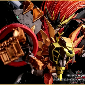 센티넬 아마쿠니 기신 제네식 가오가이가