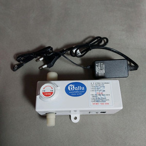 (전북)(새상품))씽크대 절수기 폐달 밸브 이미지