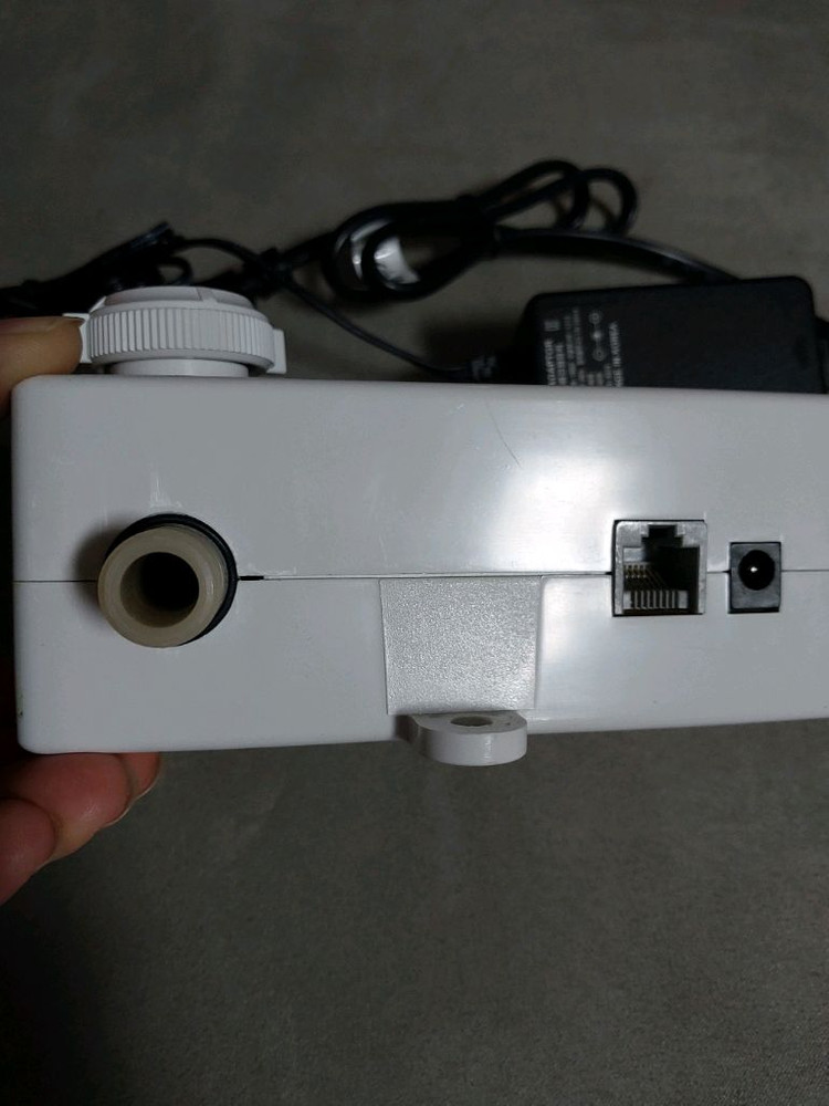 (전북)(새상품))씽크대 절수기 폐달 밸브 이미지