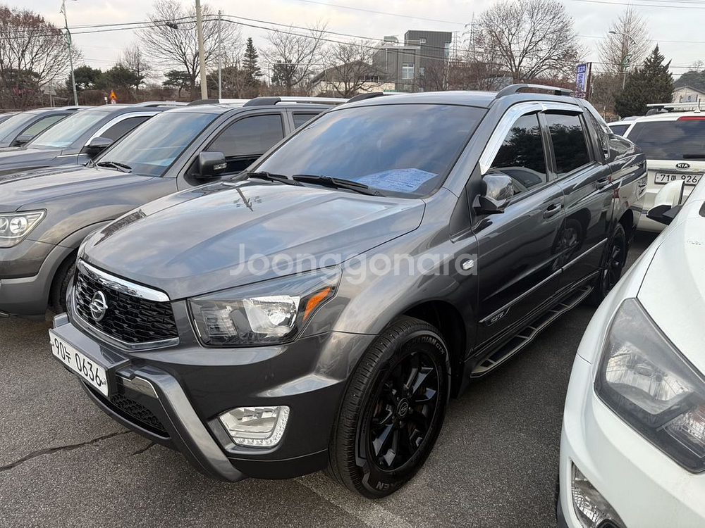 더뉴코란도스포츠4륜익스트림--1