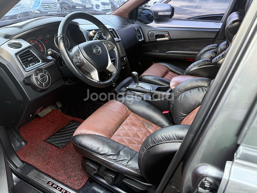 더뉴코란도스포츠4륜익스트림--3