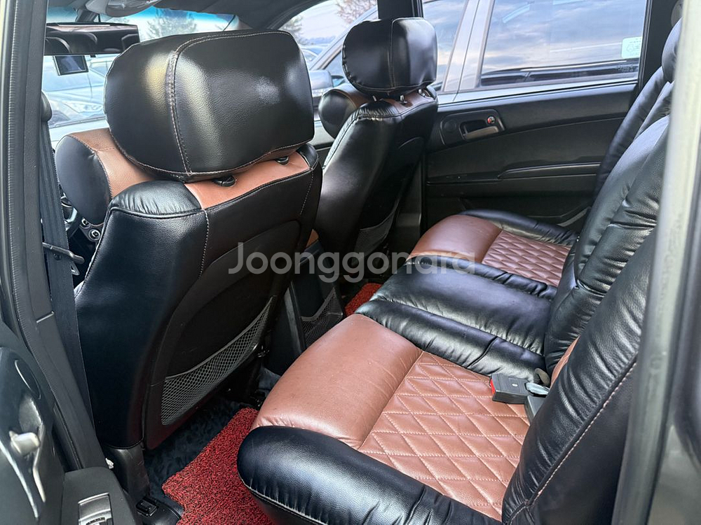 더뉴코란도스포츠4륜익스트림--4