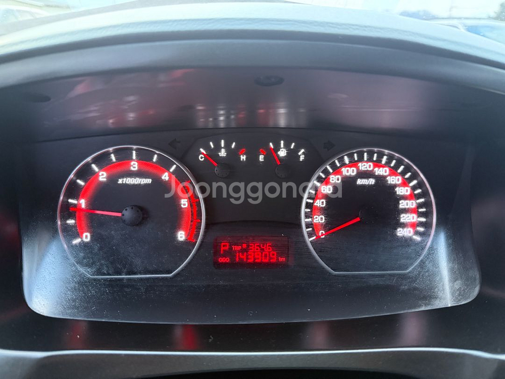 더뉴코란도스포츠4륜익스트림--7