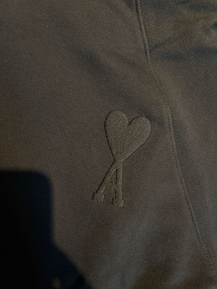 아미 블랙하트 후드티 M 사이즈 (3회 미만 착용) 이미지