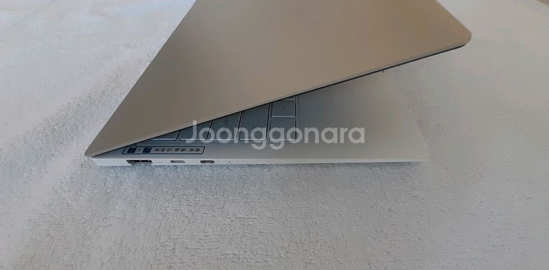 삼성 갤럭시북 프로 노트북 팝니다--4