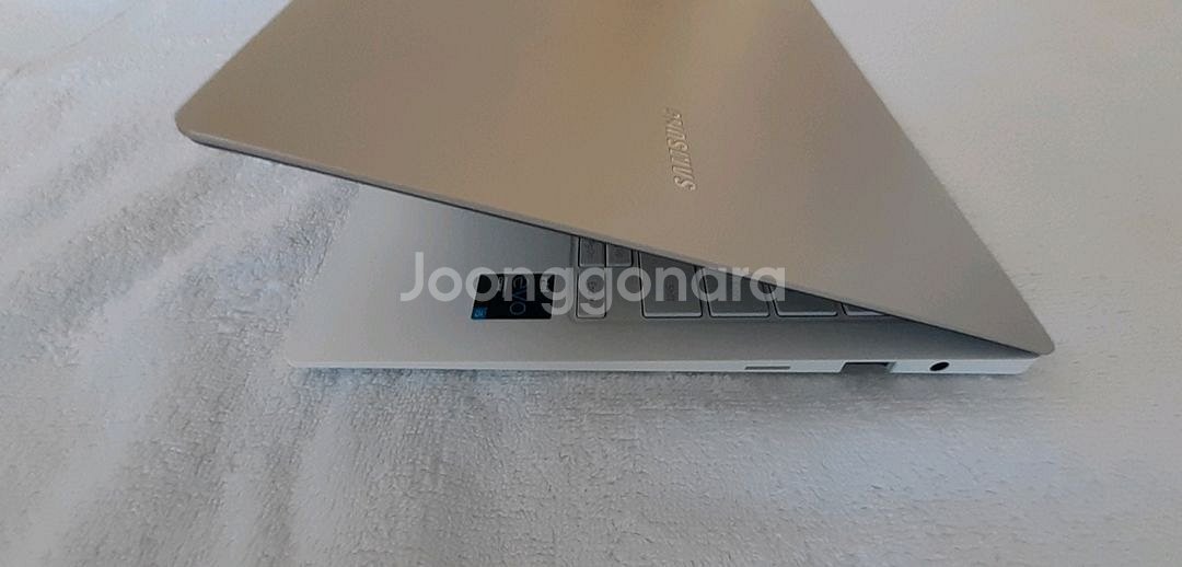 삼성 갤럭시북 프로 노트북 팝니다--5