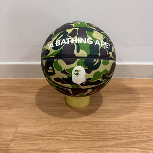 A Bathing Ape Bape 베이프 농구공