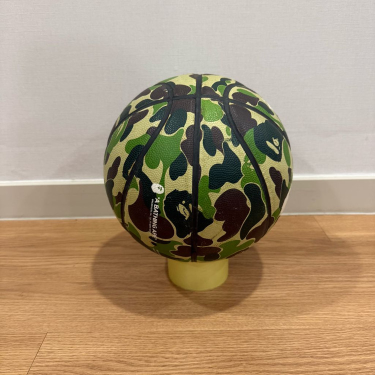 A Bathing Ape Bape 베이프 농구공 이미지
