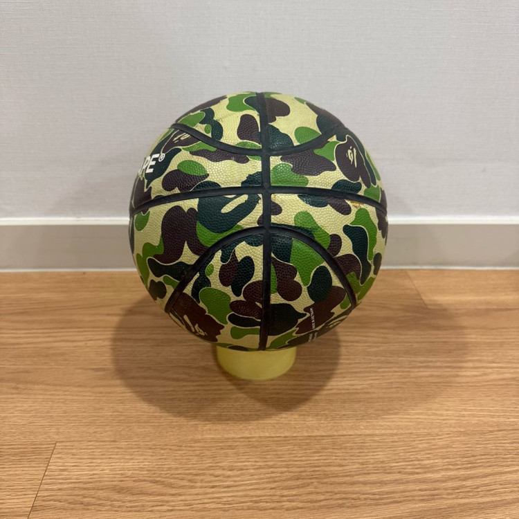 A Bathing Ape Bape 베이프 농구공 이미지