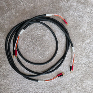 무산소동 스피커 케이블