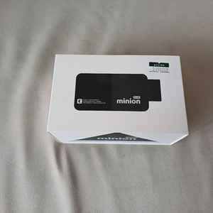 2025 NEW 캐디톡 미니온 플러스 거리측정기 99g 초경량 삼각측정 레이저