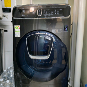 세탁기 팝니다(상:미니통돌이, 하:드럼)