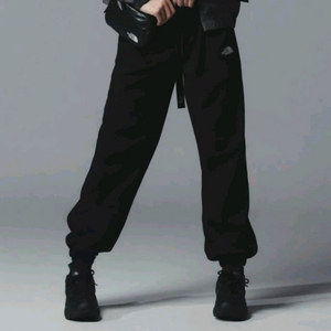 노스페이스 화이트라벨 여성 시드 테크 팬츠 조거팬츠 사이즈 65(S) 탭상품