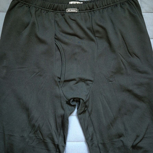 BYC 비와이씨 보디히트 발열내의 히트텍 히트택 보온 내복 하의 블랙