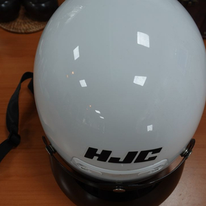 HJC cl-2 홍진 하프헬멧 CL-2 바이크 오토바이 헬멧 L사이즈