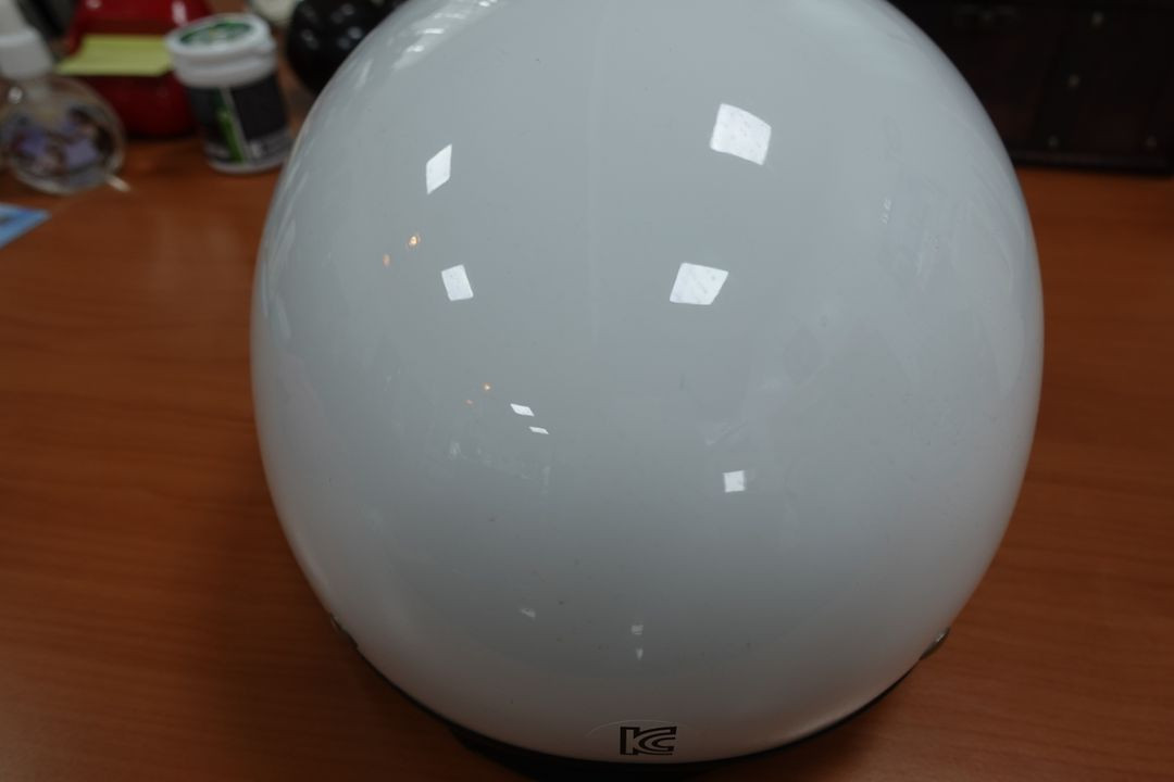 HJC cl-2 홍진 하프헬멧 CL-2 바이크 오토바이 헬멧 L사이즈--3