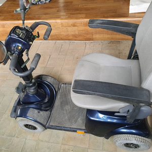 노인전동차 이미지