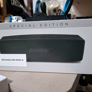 보스 사운드링크 미니2 Se블랙럭스