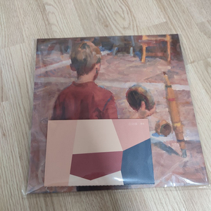 유하 - 정규 2집 낮잠 (에세이집 '단상들' 포함 LP) 이미지