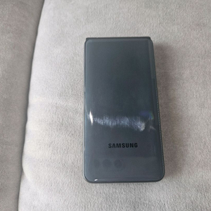 삼성 갤럭시폴더2 2021 실버 A급