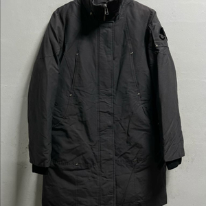 66 무스너클 덕다운 오리털 패딩