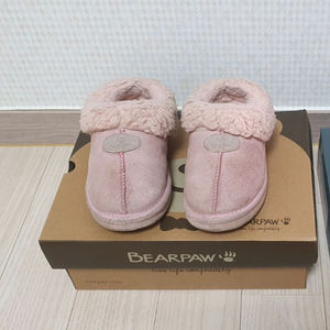 여아부츠160)베어파우 어그부츠160