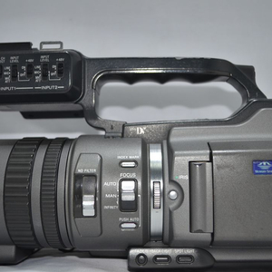 소니6mm 캠코더 DSR-PD170 DSR-PD150[부품용 소품용]5만원 팝니다 이미지