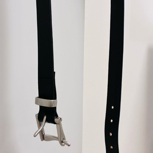 네펜데스 우븐워크 파이어맨 가죽 벨트 1.1 QR 벨트 32사이즈