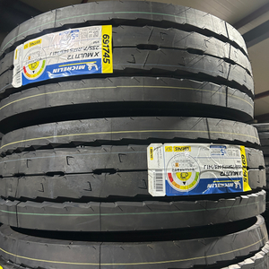 미쉐린 235/75R17 트럭 타이어 T패턴