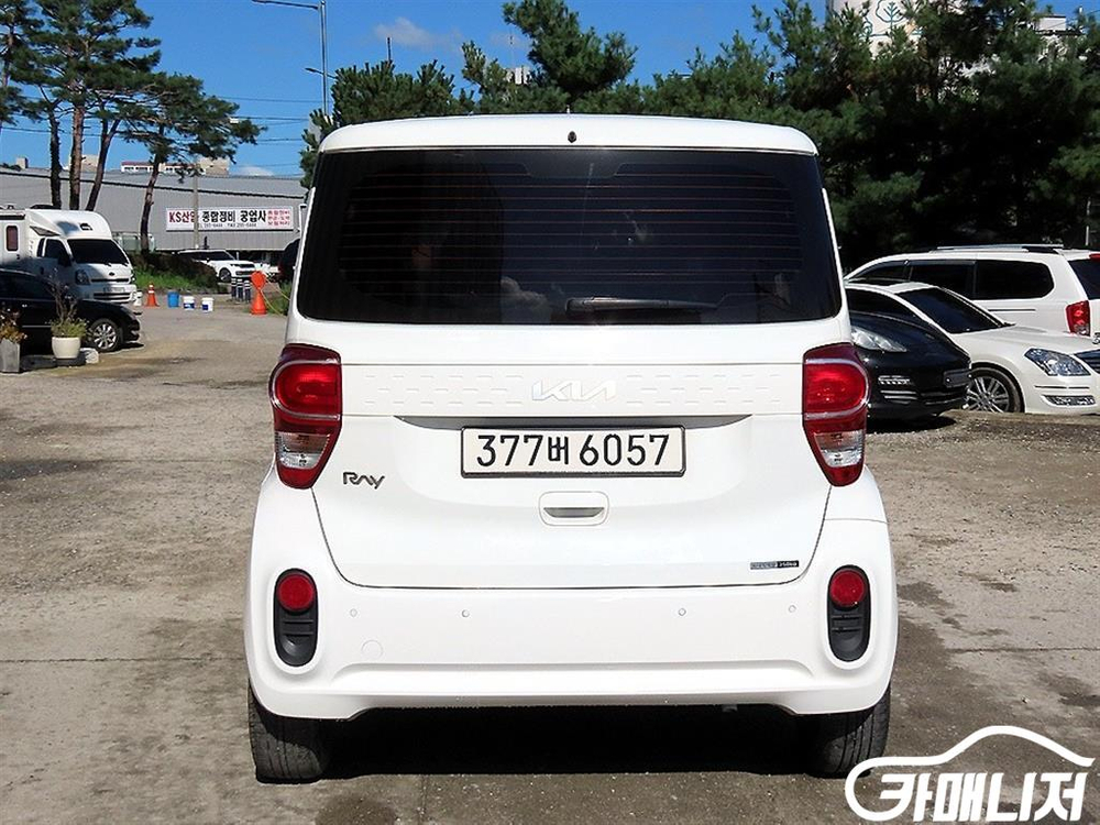 [기아]더 뉴 레이 2인승 밴 프레스티지 #가을특가 이미지