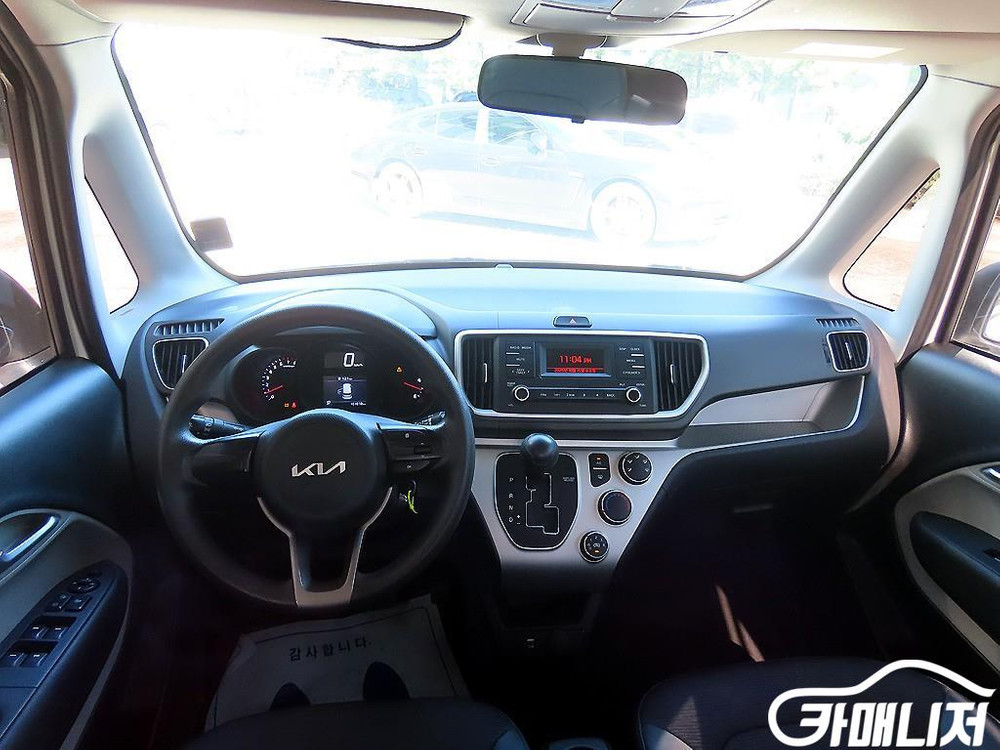[기아]더 뉴 레이 2인승 밴 프레스티지 #가을특가 이미지