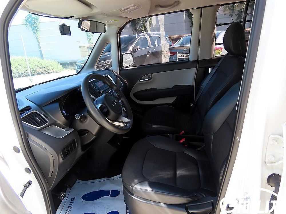 [기아]더 뉴 레이 2인승 밴 프레스티지 #가을특가 이미지