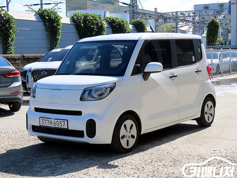 [기아]더 뉴 레이 2인승 밴 프레스티지 #가을특가 이미지