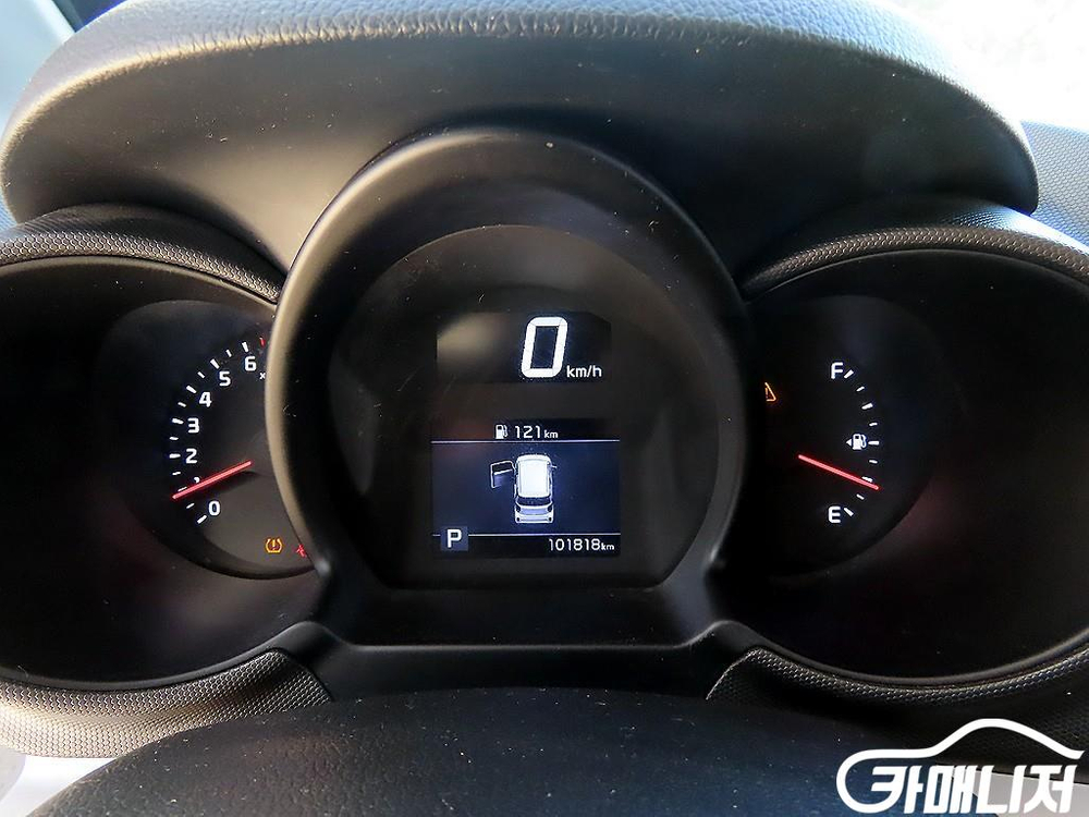 [기아]더 뉴 레이 2인승 밴 프레스티지 #가을특가 이미지