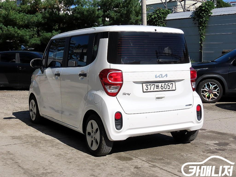 [기아]더 뉴 레이 2인승 밴 프레스티지 #가을특가 이미지