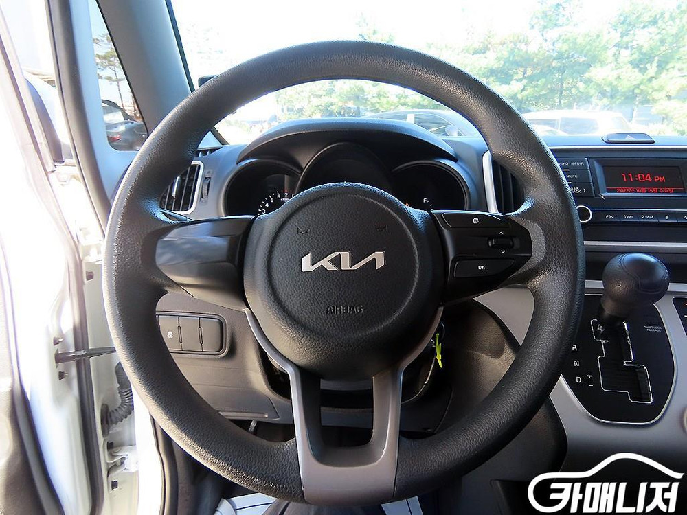 [기아]더 뉴 레이 2인승 밴 프레스티지 #가을특가 이미지