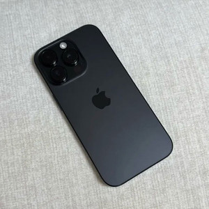 아이폰 16 Pro 블랙 티타늄 판매 및 갤럭시 교환