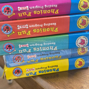 클리포드 파닉스펀 리딩 총72권(12권*6세트)