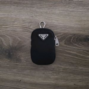 프라다 미니파우치키링파우치가방미니백포켓버킷복조리테수토호보 구찌루이비통발렌시아가마르지엘라디올셀린느에르메스샤넬생로랑