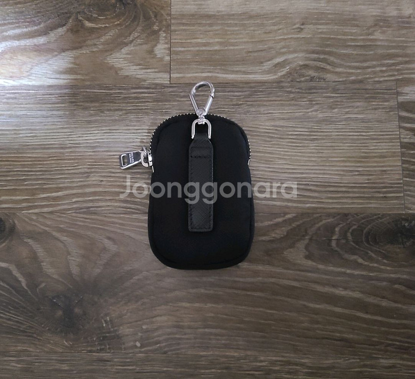 프라다 미니파우치키링파우치가방미니백포켓버킷복조리테수토호보 구찌루이비통발렌시아가마르지엘라디올셀린느에르메스샤넬생로랑--4