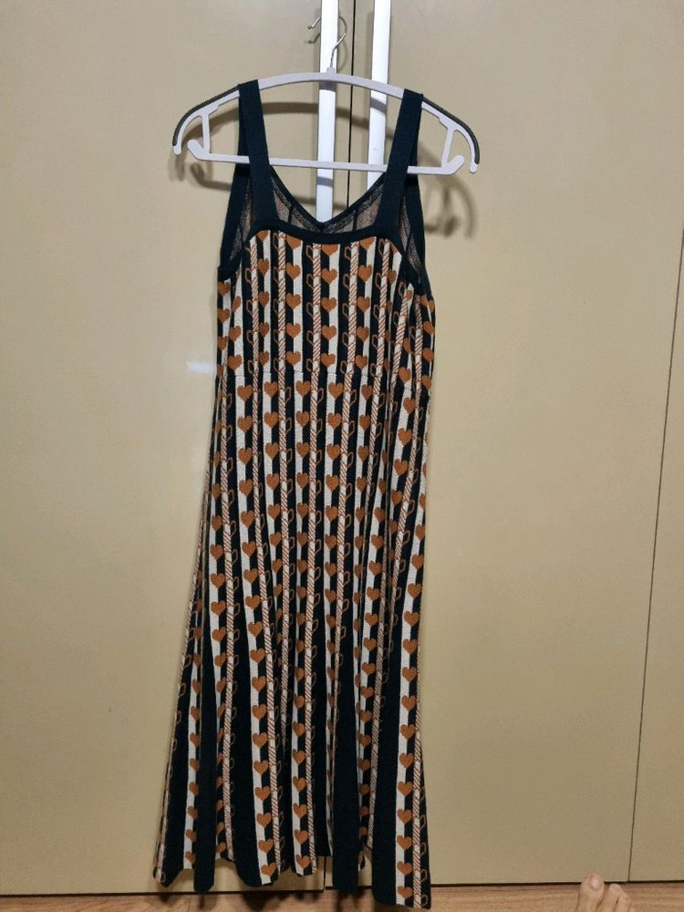 주크 뷔스티에 원피스--1