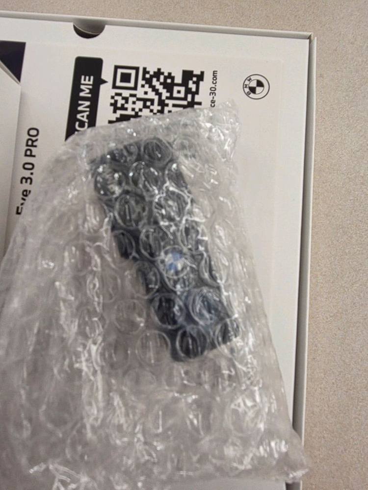 BMW car eye 3.0 프로 (새제품 배선포함)--4