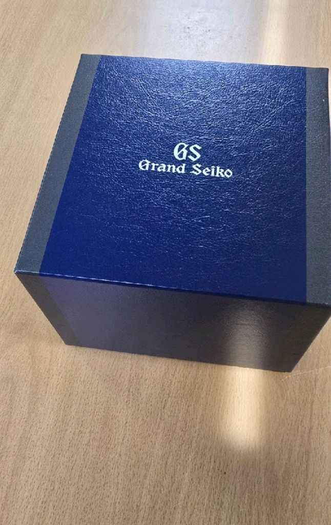 그랜드 세이코 SBGP009G 쿼츠 시계 이미지