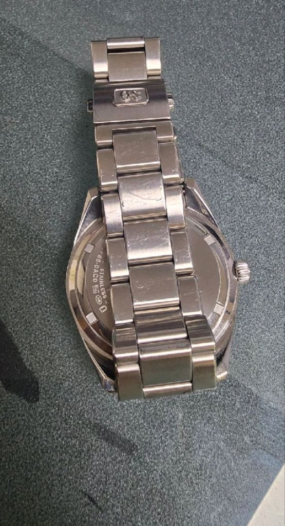 그랜드 세이코 SBGP009G 쿼츠 시계 이미지