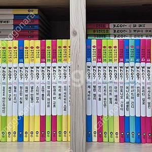 who 세계인물교양만화 58권 택포