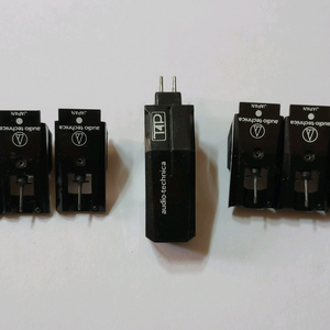 오디오테크니카 일본 완전 오리지날 T4P 바늘 (오디오 앰프 LP턴테이블
