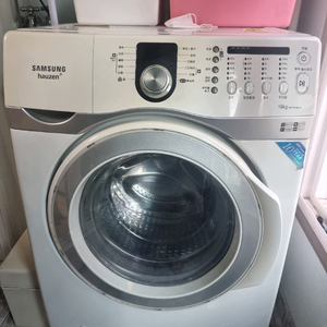 삼성 빌트인 드럼세탁기 16kg